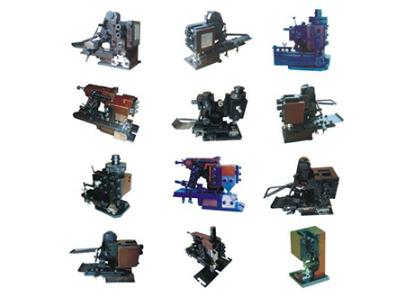 旗型模具、金龜機沖床模具